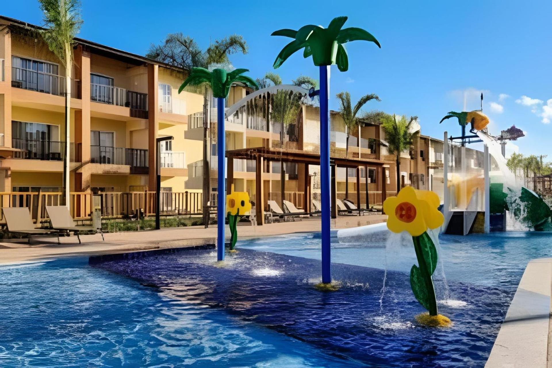Ondas Praia Resort Em Porto Seguro Kültér fotó