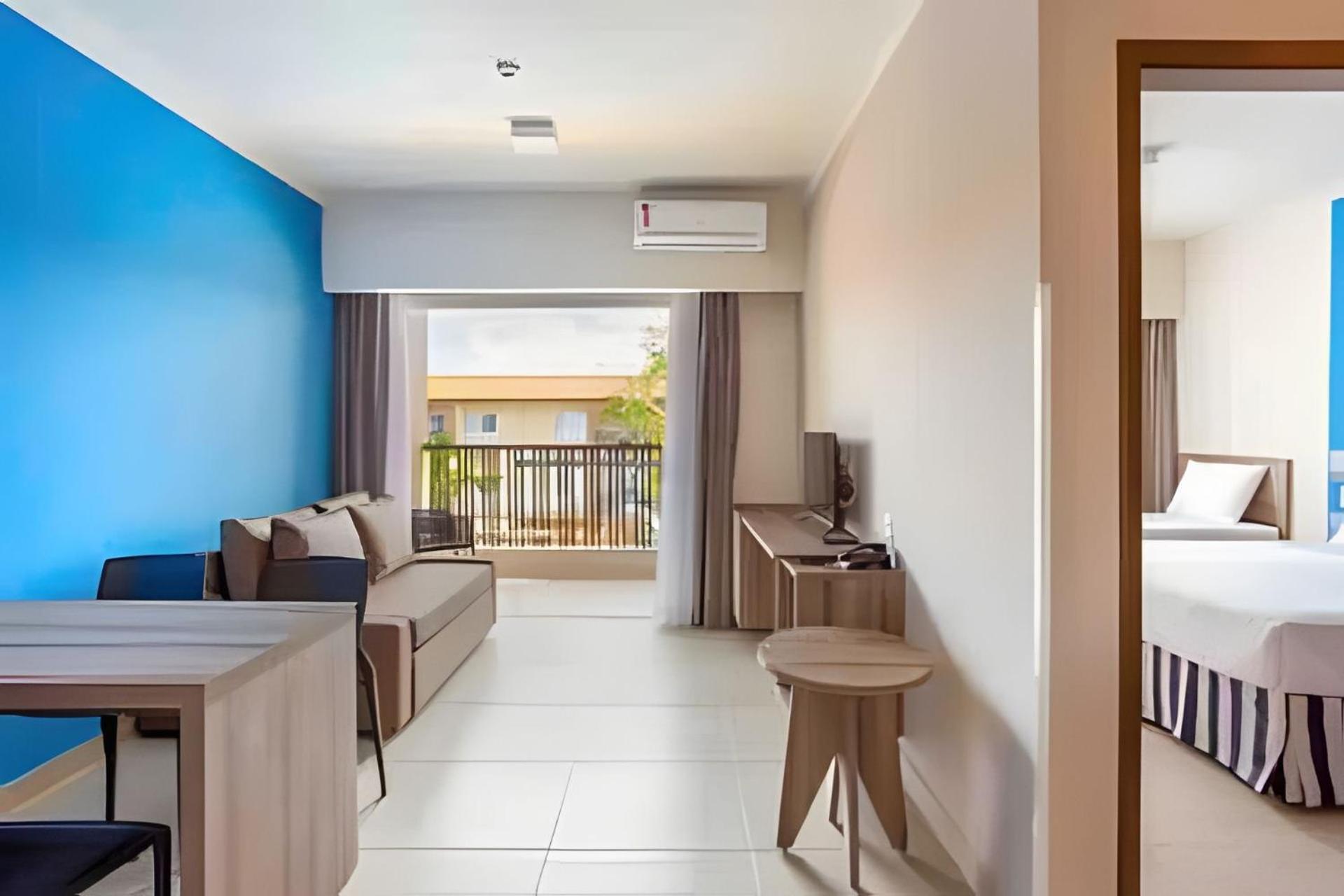 Ondas Praia Resort Em Porto Seguro Kültér fotó