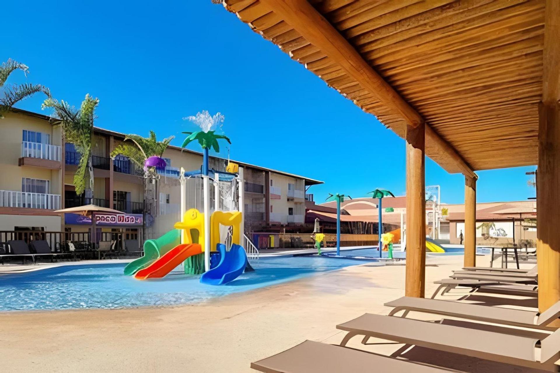 Ondas Praia Resort Em Porto Seguro Kültér fotó