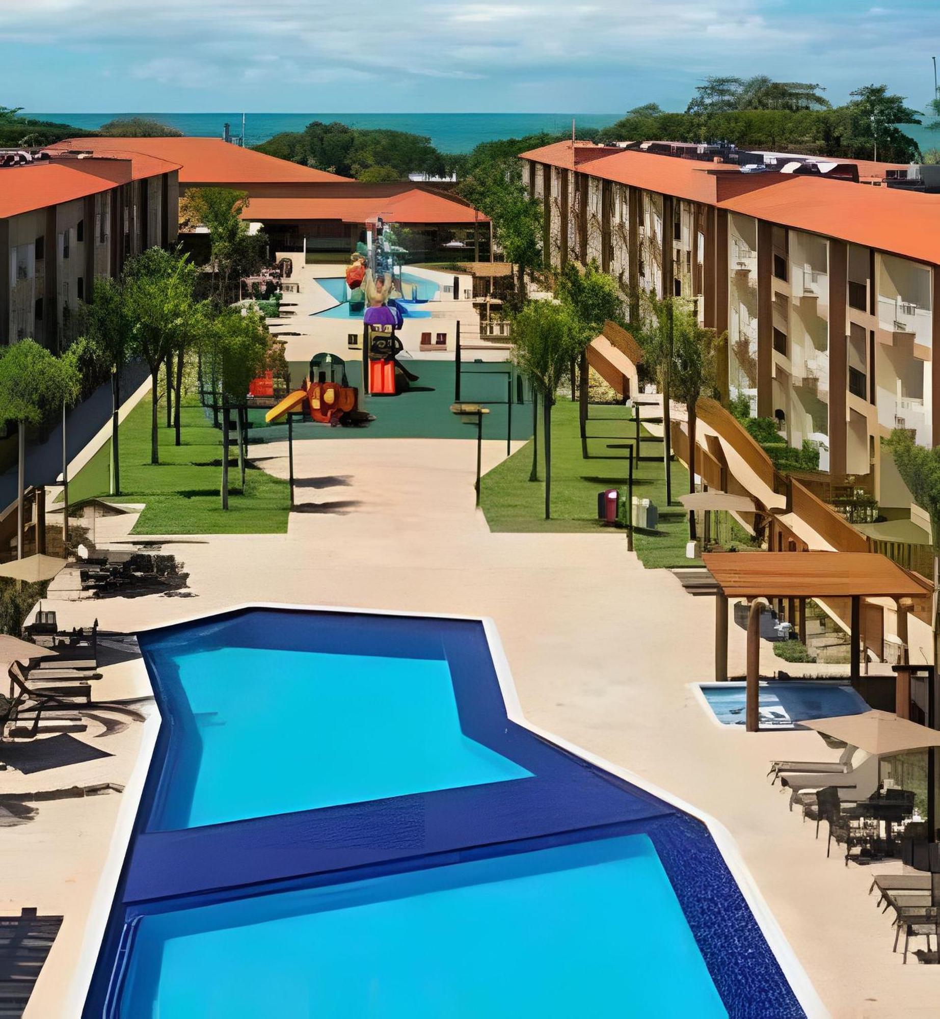 Ondas Praia Resort Em Porto Seguro Kültér fotó