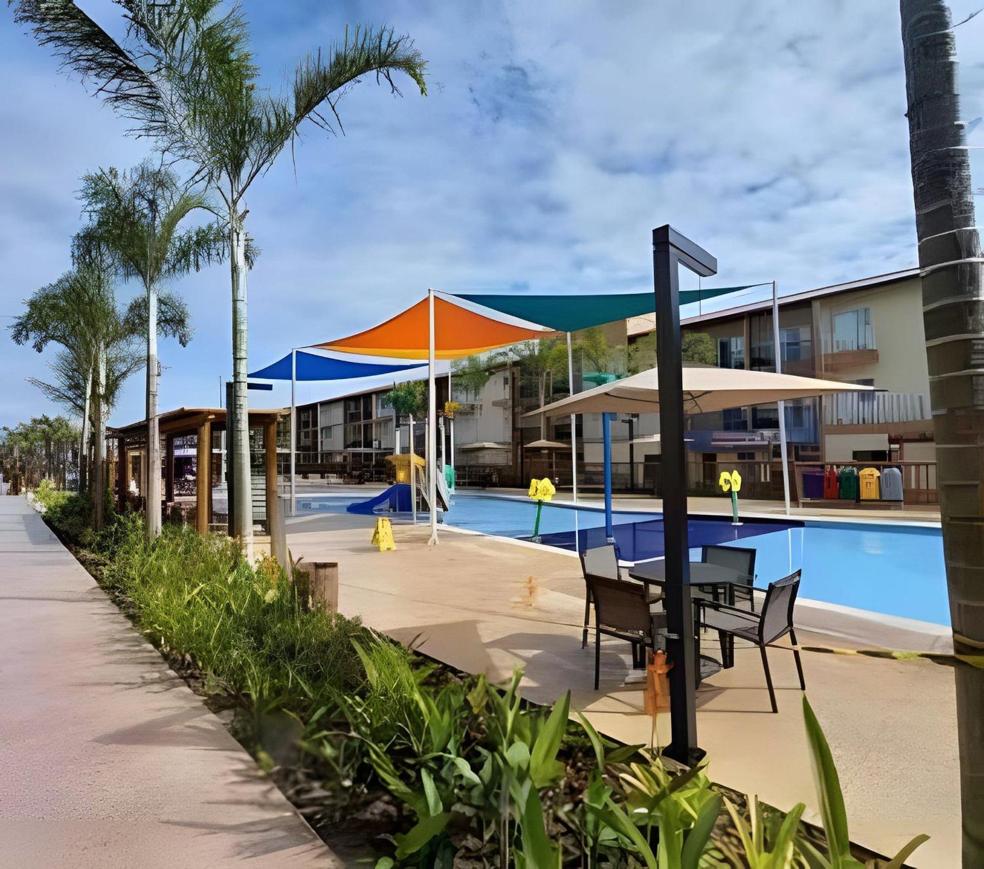 Ondas Praia Resort Em Porto Seguro Kültér fotó
